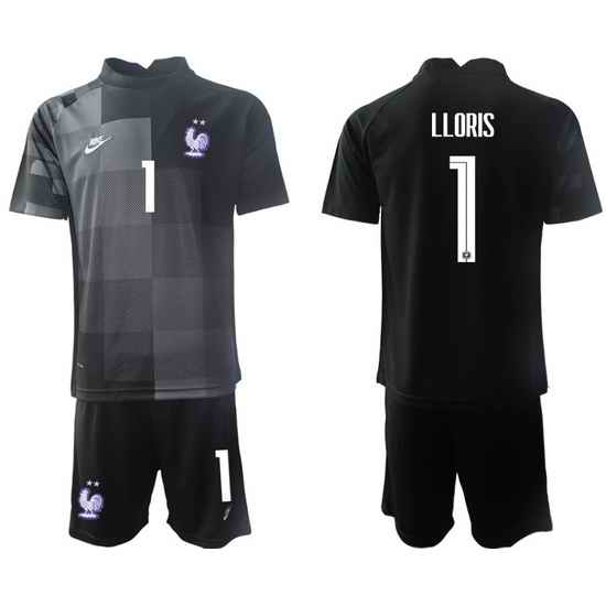 Men FIFA 2022 France Soccer Jersey 038